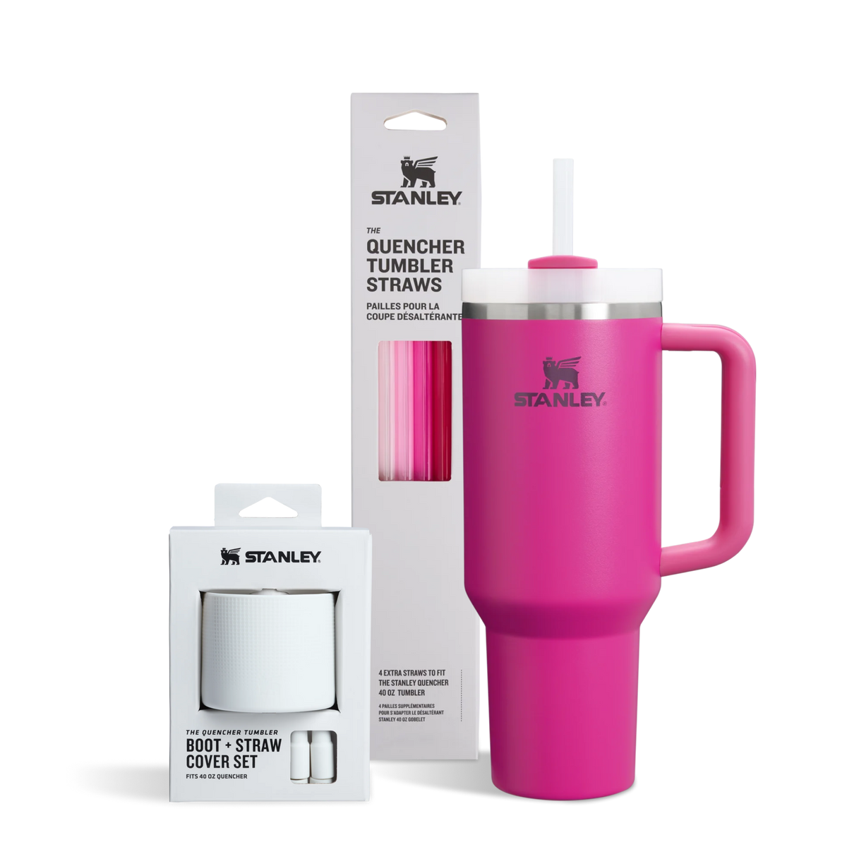 Quencher Accessories Set