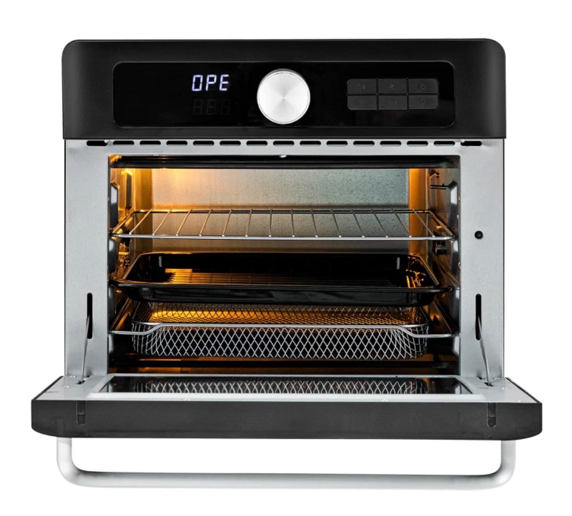 Nexus Stainless Steel Digital Airfryer Oven, 30L