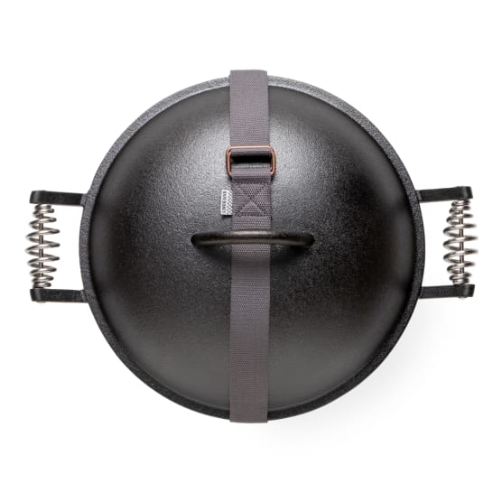 Barebones All-in-One Cast Iron Grill
