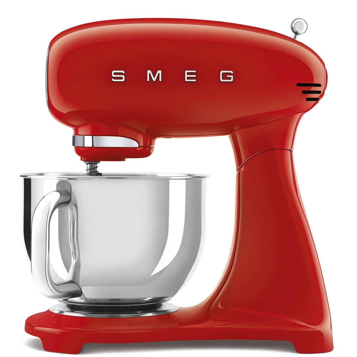 Smeg Red Stand Mixer