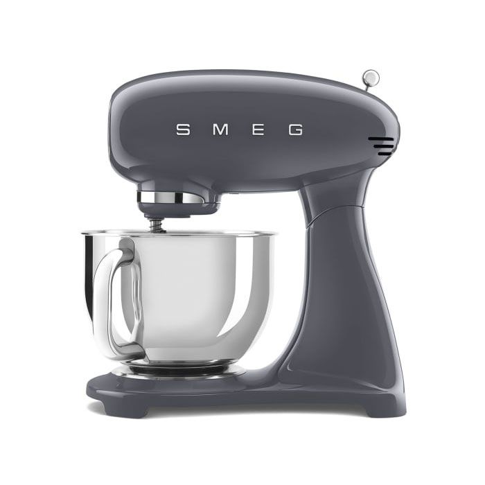 Smeg Grey Stand Mixer