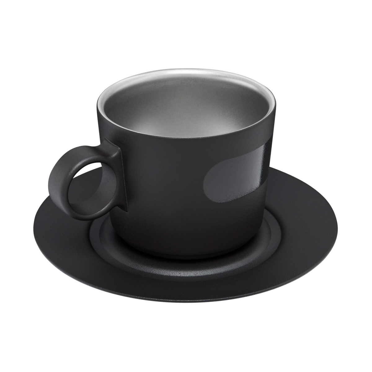 The DayBreak Cappuccino Cup &amp; Stillness Saucer | 6.5 OZ