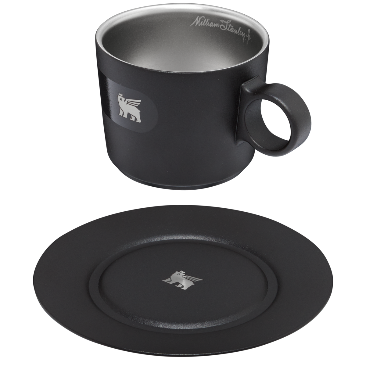 The DayBreak Cappuccino Cup &amp; Stillness Saucer | 6.5 OZ