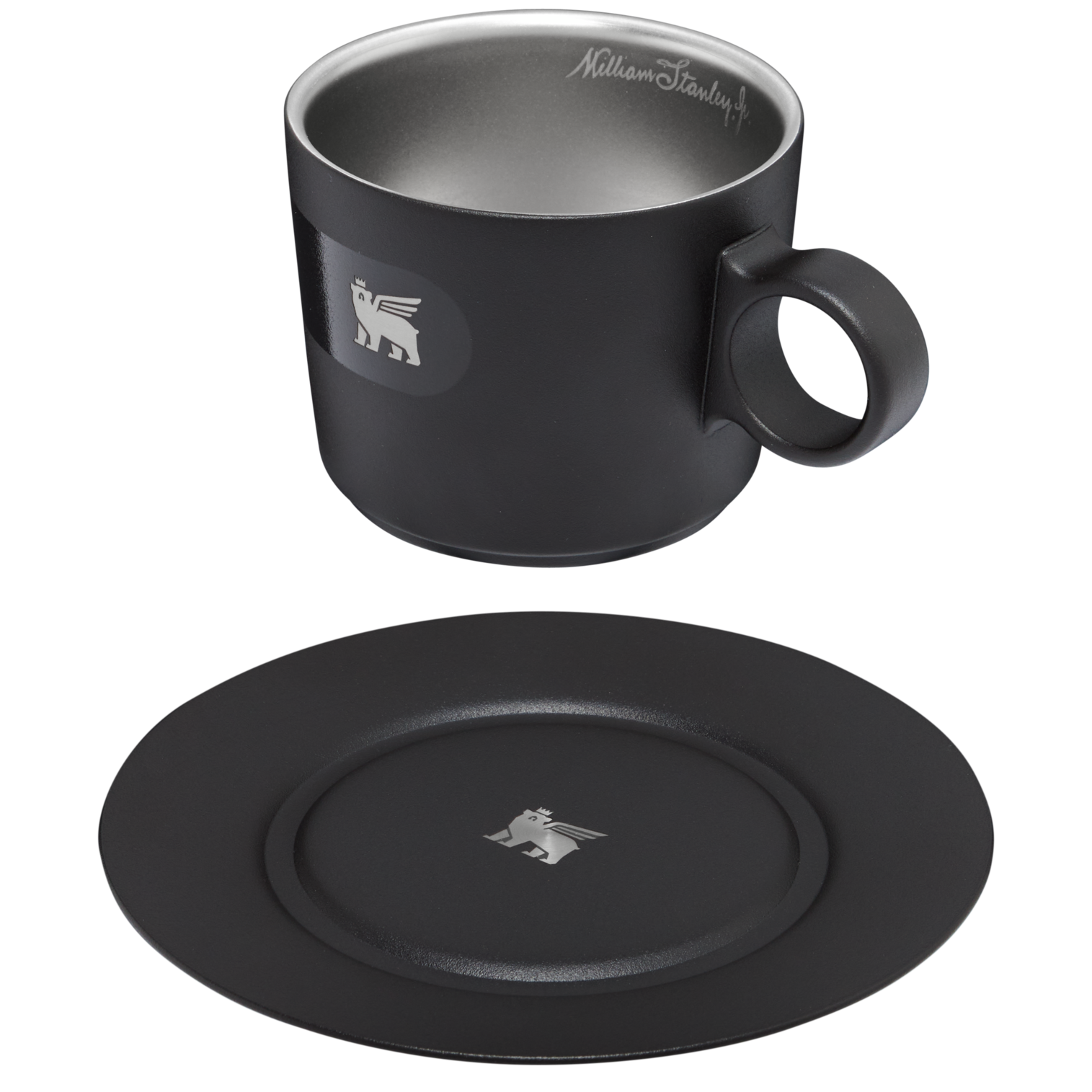 The DayBreak Cappuccino Cup & Stillness Saucer | 6.5 OZ
