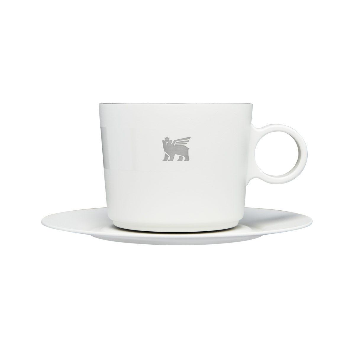 The DayBreak Cappuccino Cup &amp; Stillness Saucer | 6.5 OZ