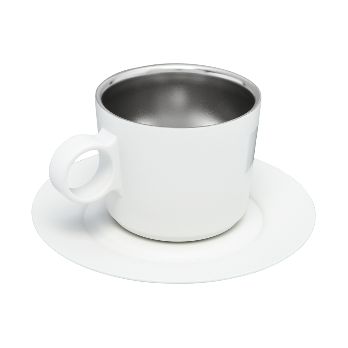 The DayBreak Cappuccino Cup &amp; Stillness Saucer | 6.5 OZ