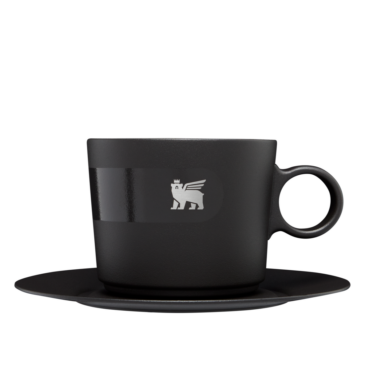 The DayBreak Cappuccino Cup &amp; Stillness Saucer | 6.5 OZ