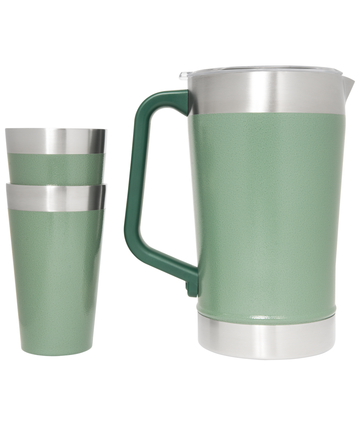 Classic Stay Chill Beer Pitcher Set