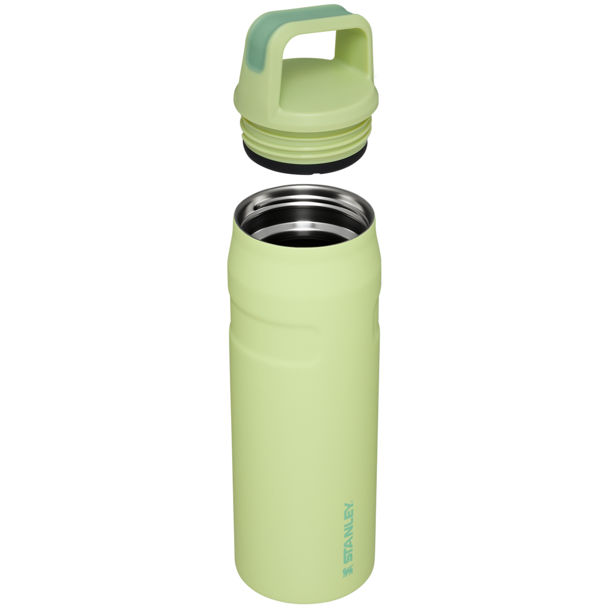 IceFlow™ Bottle with Cap and Carry+ Lid | 24 OZ