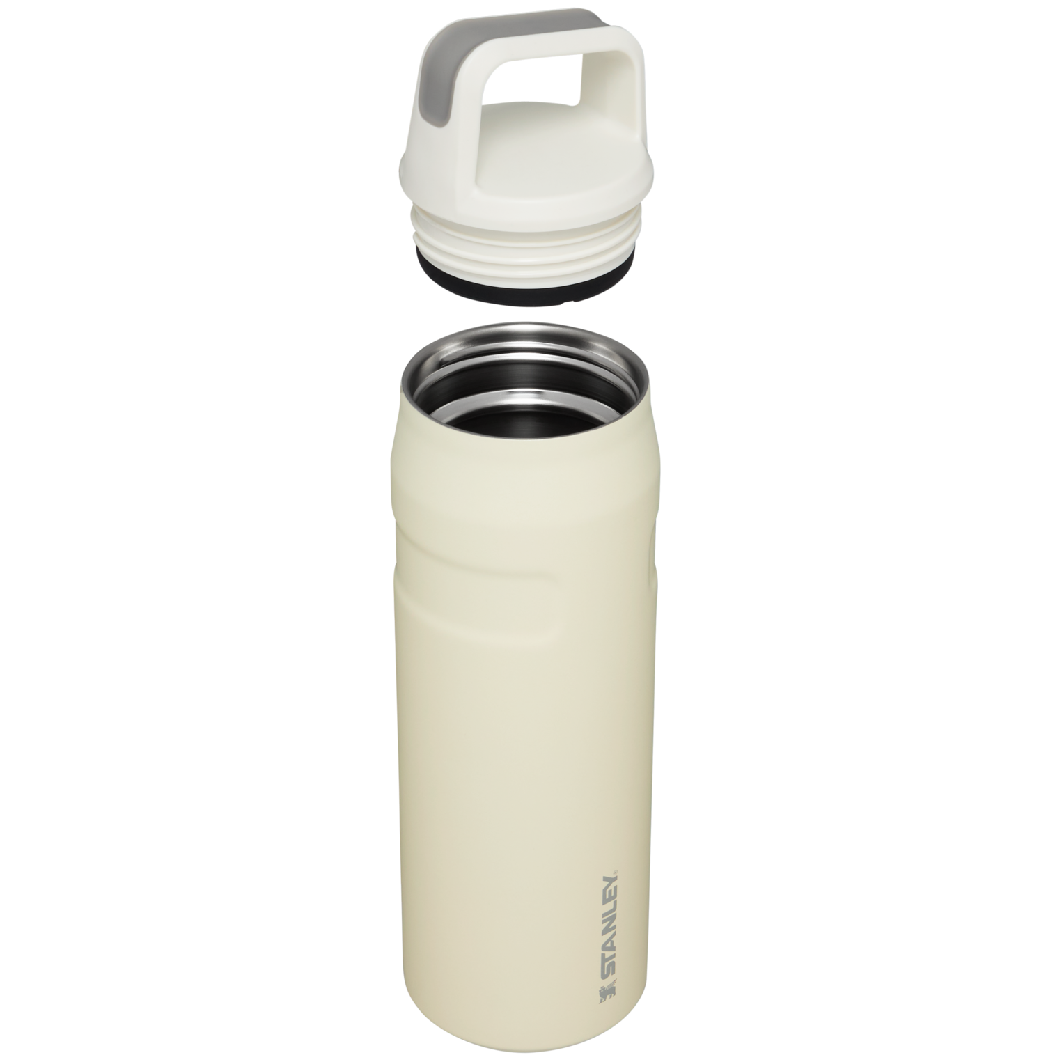 IceFlow™ Bottle with Cap and Carry+ Lid | 24 OZ