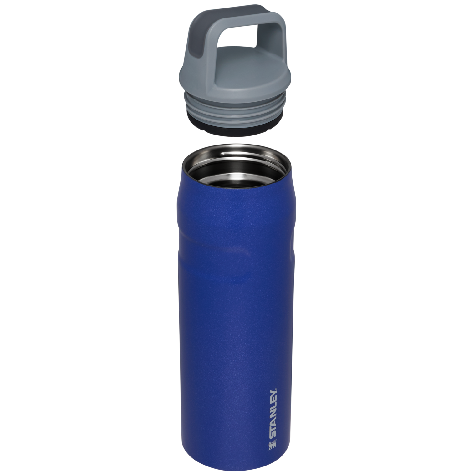 IceFlow™ Bottle with Cap and Carry+ Lid | 24 OZ
