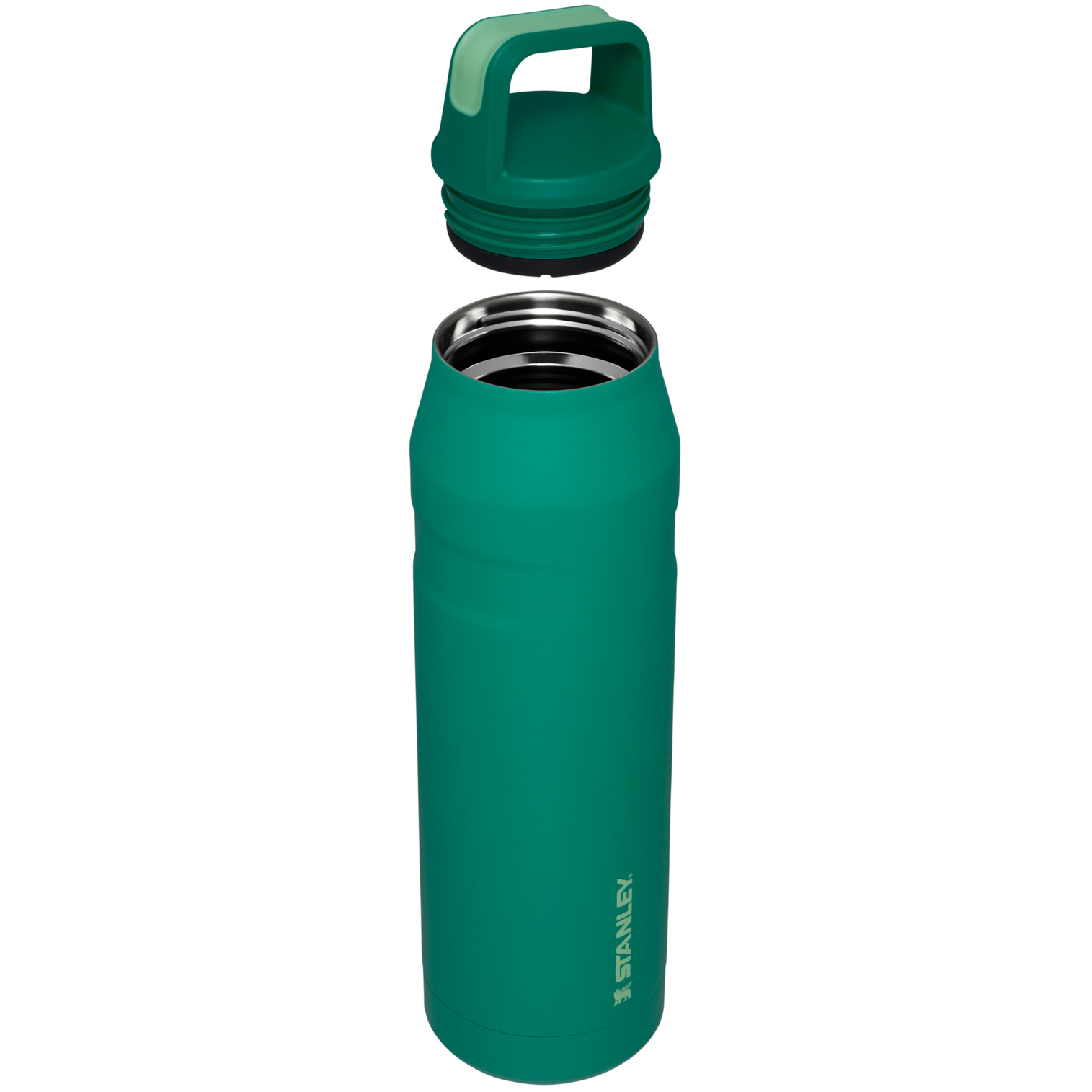 IceFlow™ Bottle with Cap and Carry+ Lid | 36 OZ