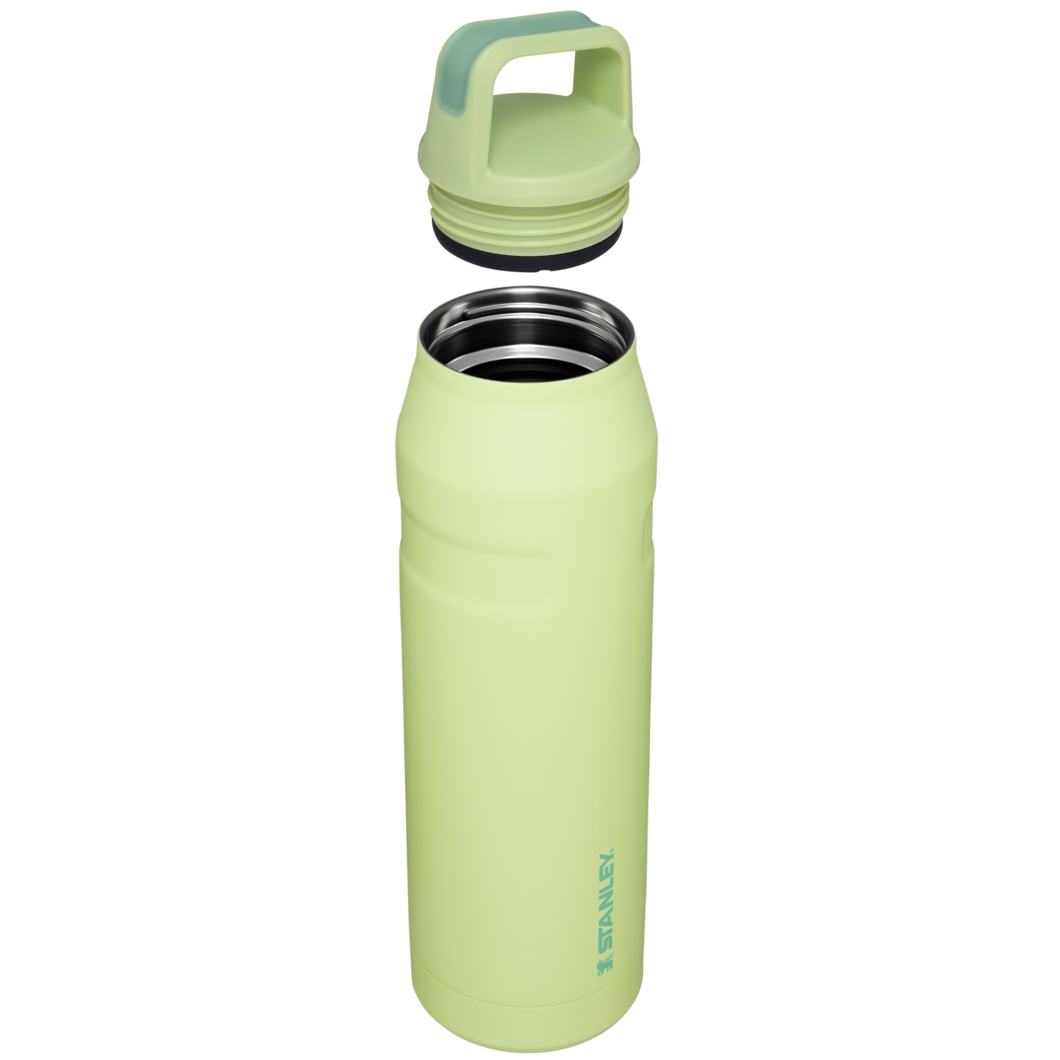 IceFlow™ Bottle with Cap and Carry+ Lid | 36 OZ