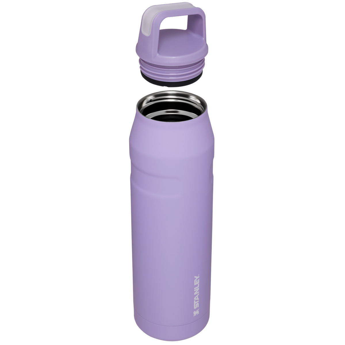 IceFlow™ Bottle with Cap and Carry+ Lid | 36 OZ