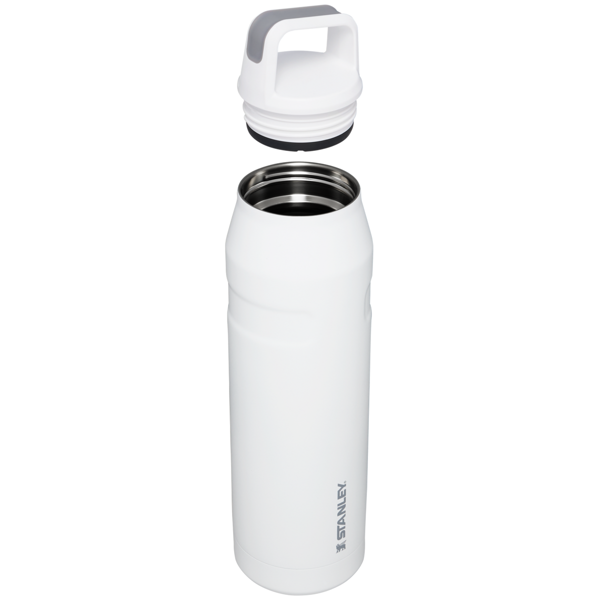 IceFlow™ Bottle with Cap and Carry+ Lid | 36 OZ