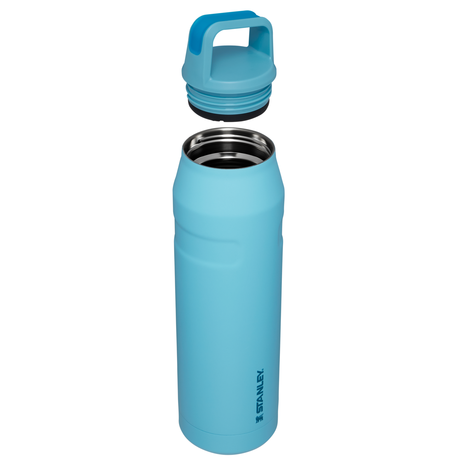 IceFlow™ Bottle with Cap and Carry+ Lid | 36 OZ