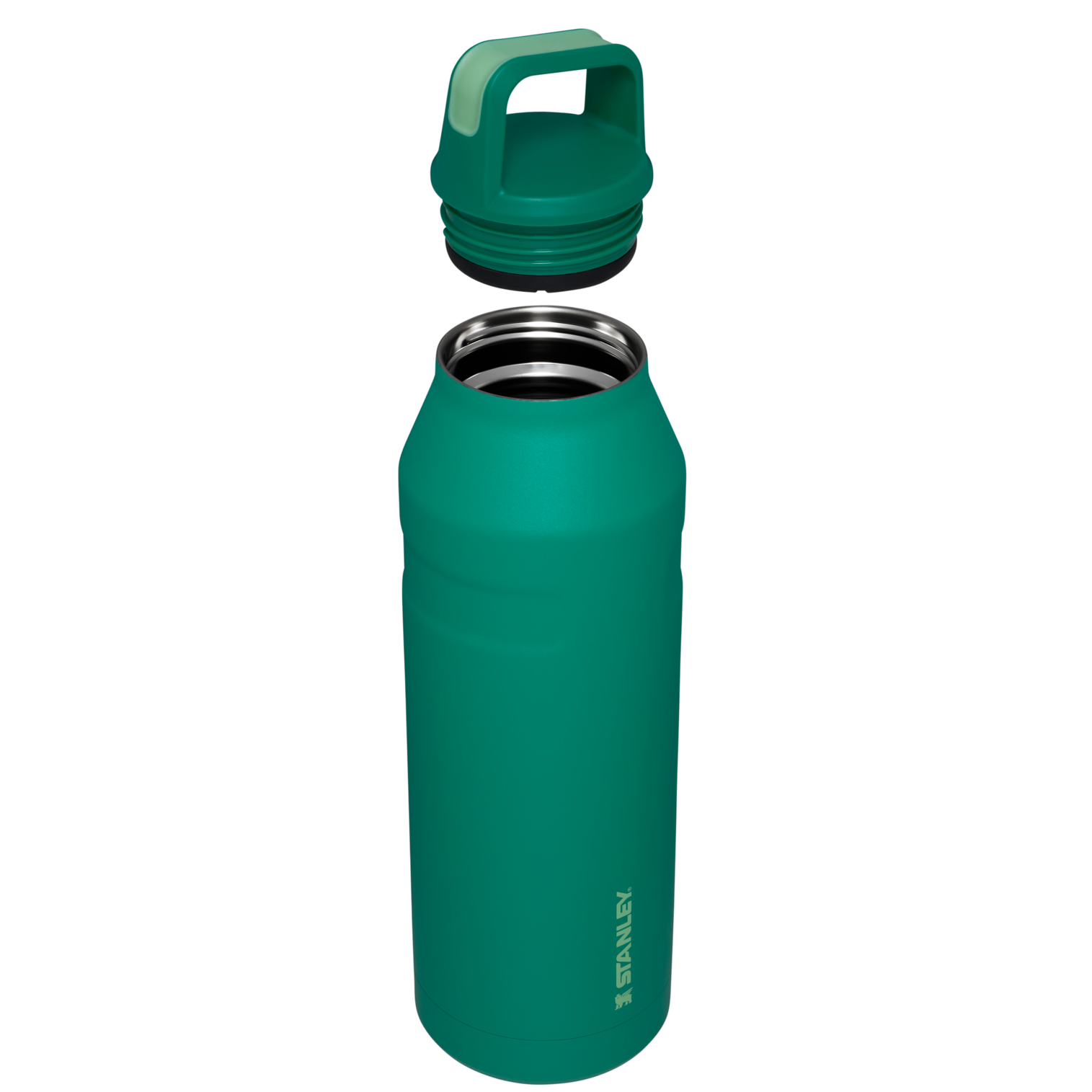IceFlow™ Bottle with Cap and Carry+ Lid | 50 OZ