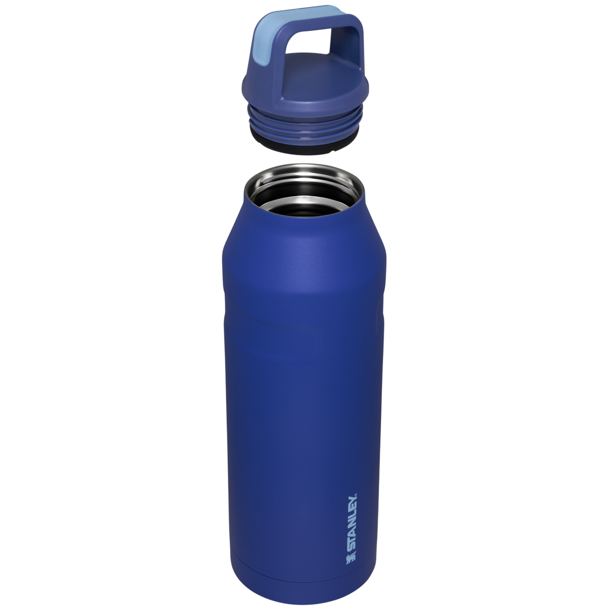 IceFlow™ Bottle with Cap and Carry+ Lid | 50 OZ