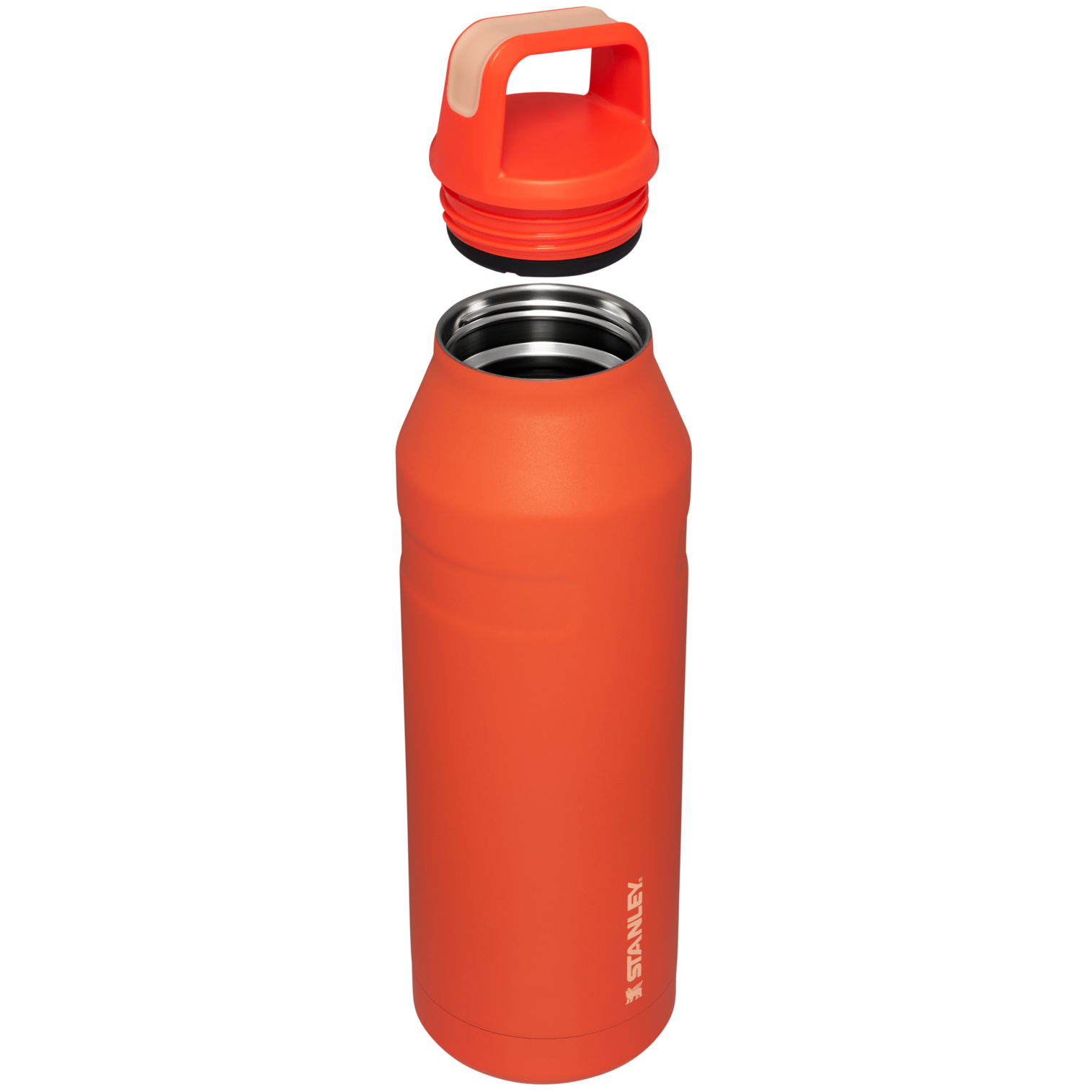 IceFlow™ Bottle with Cap and Carry+ Lid | 50 OZ
