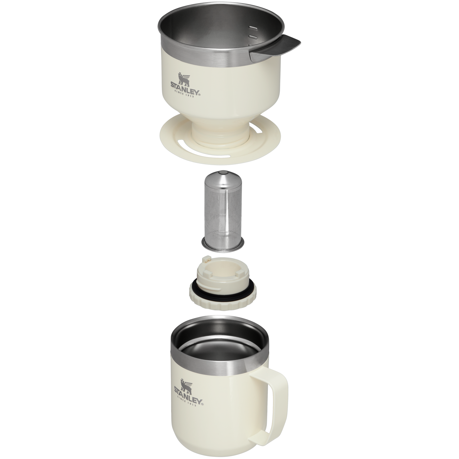 Classic Perfect-Brew Pour Over Set