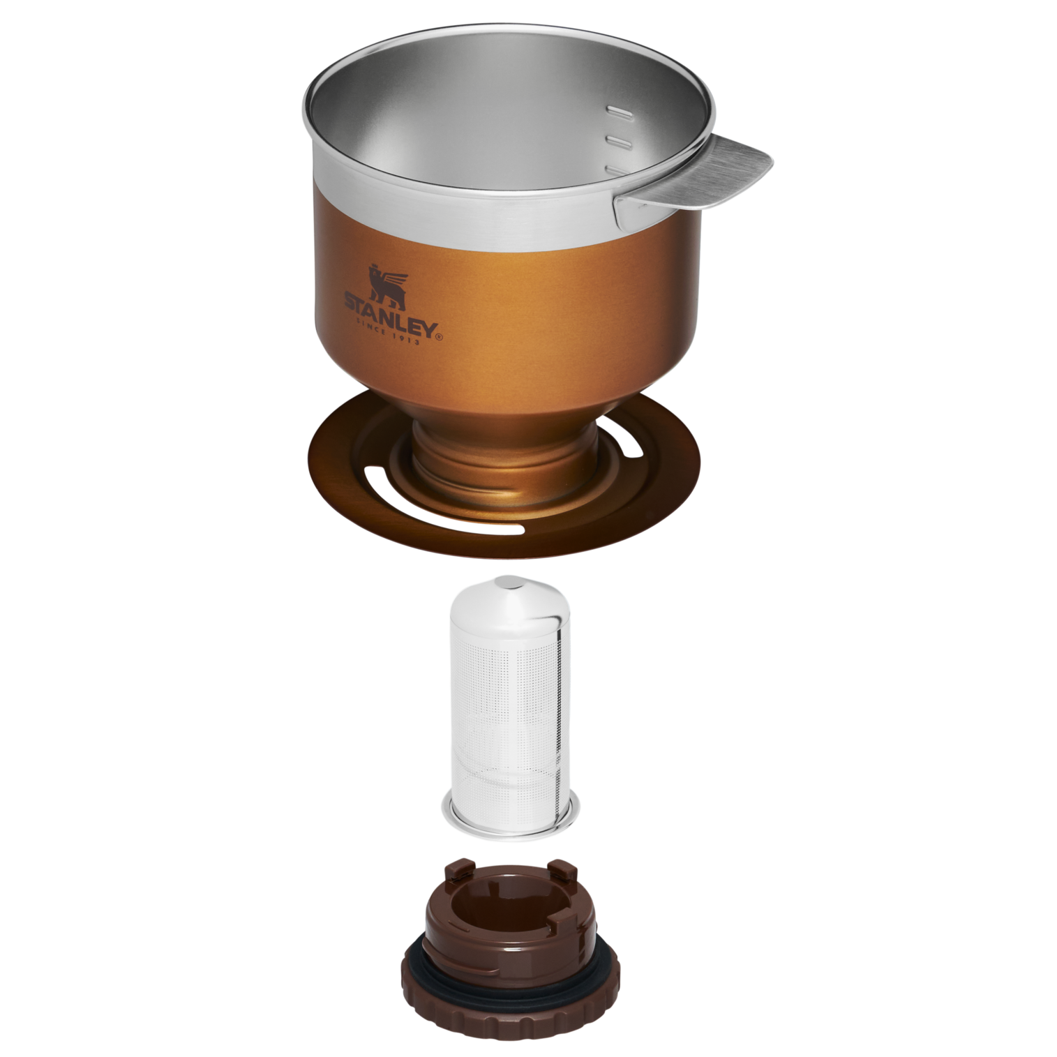 Classic Perfect-Brew Pour Over Set