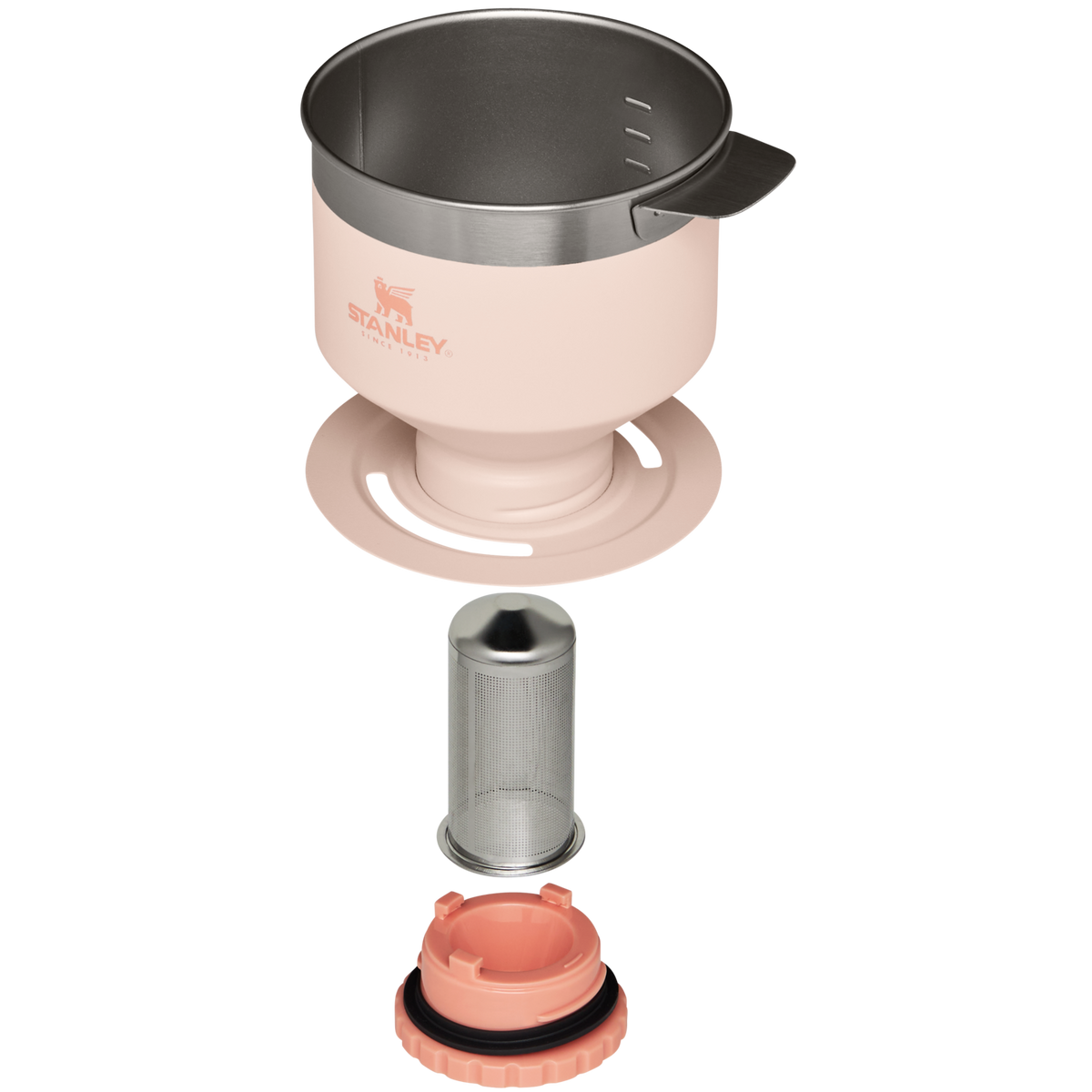 Classic Perfect-Brew Pour Over Set