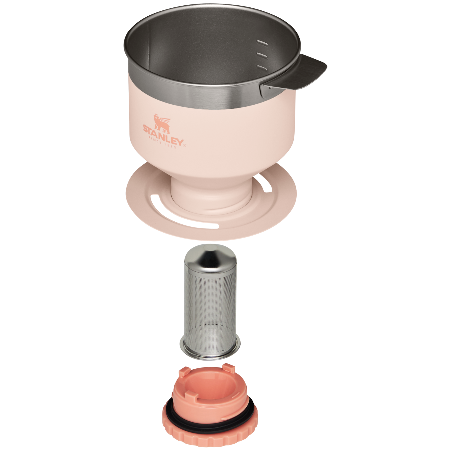 Classic Perfect-Brew Pour Over Set