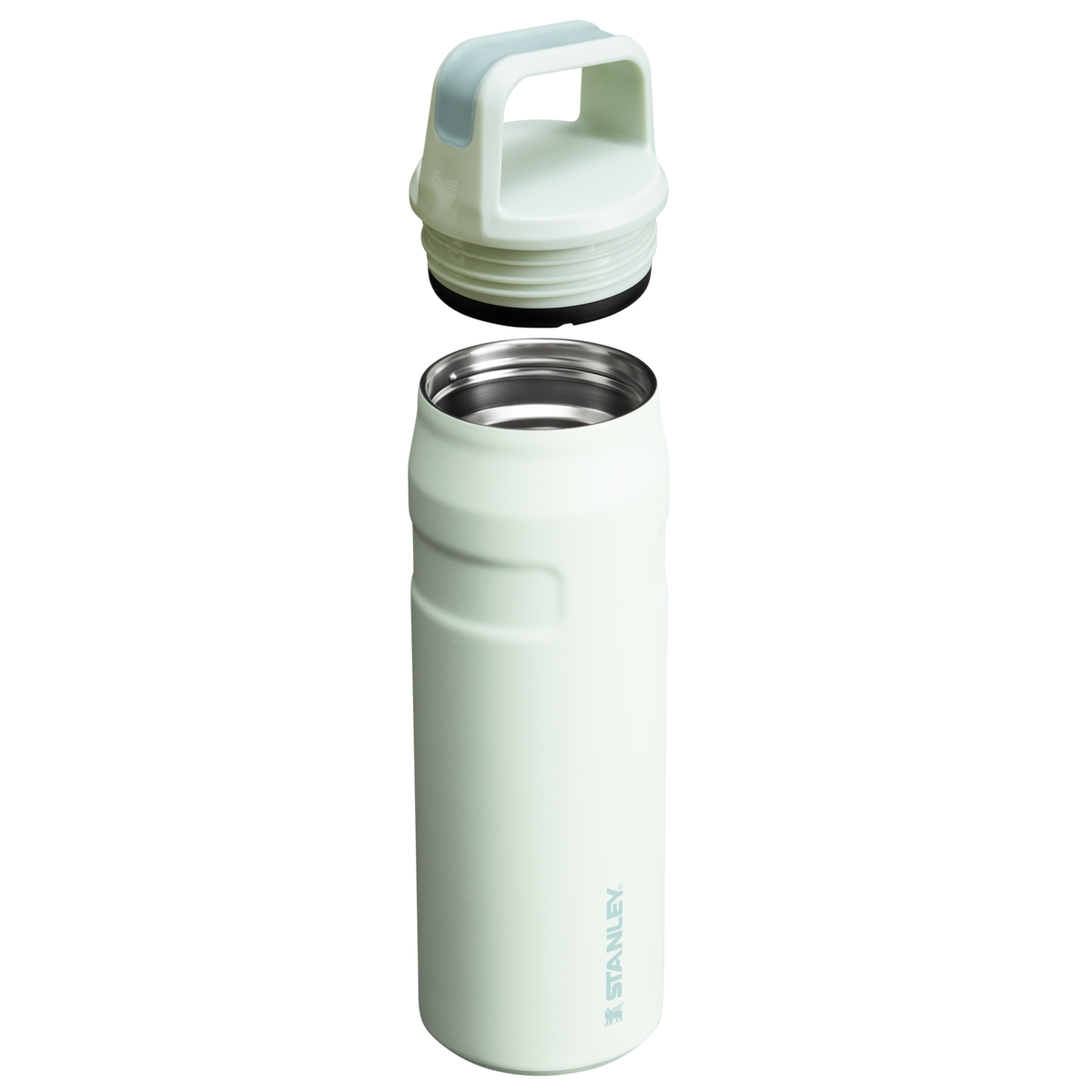 IceFlow™ Bottle with Cap and Carry+ Lid | 24 OZ