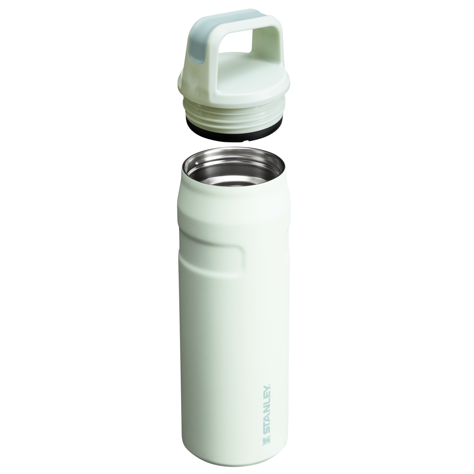 IceFlow™ Bottle with Cap and Carry+ Lid | 24 OZ