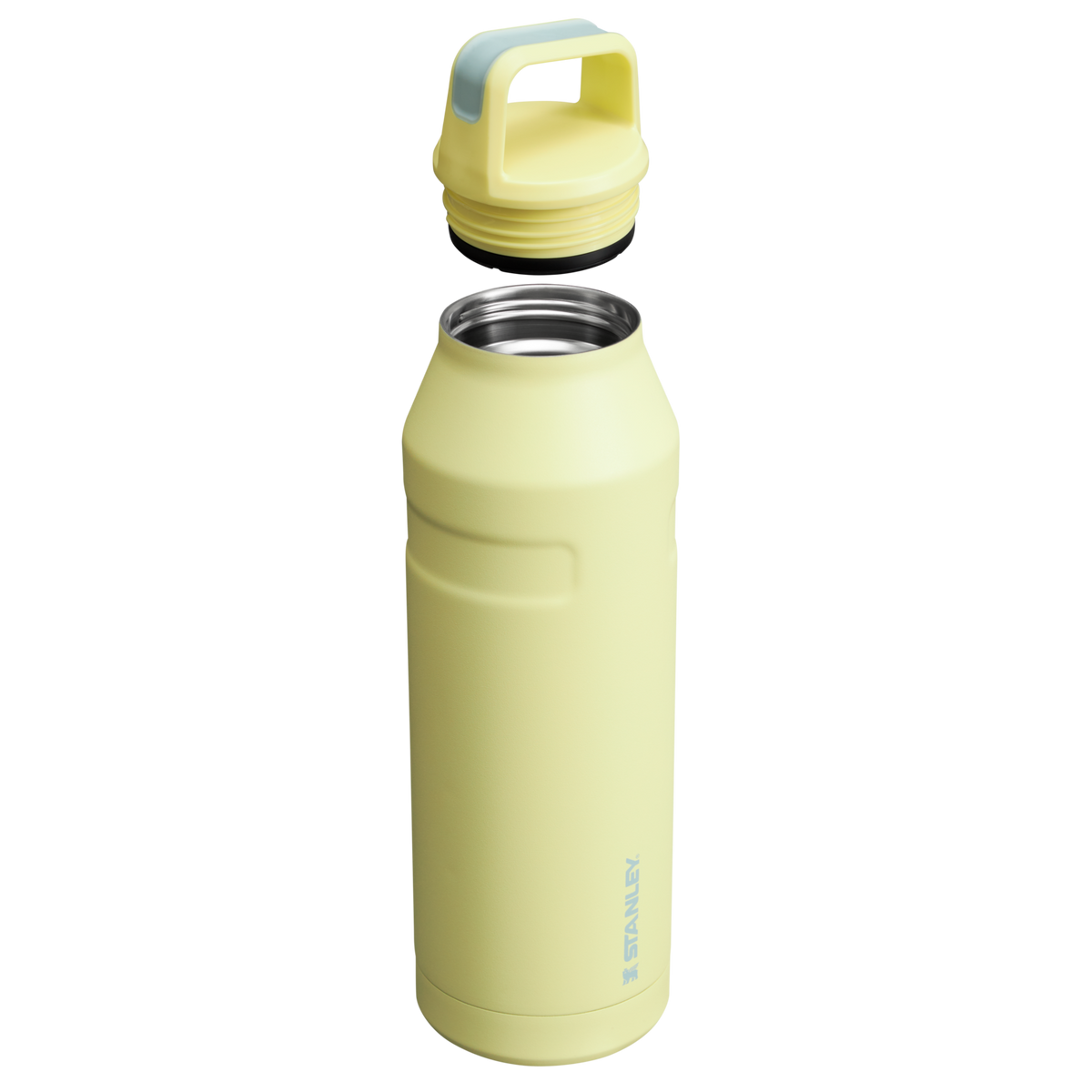 IceFlow™ Bottle with Cap and Carry+ Lid | 50 OZ