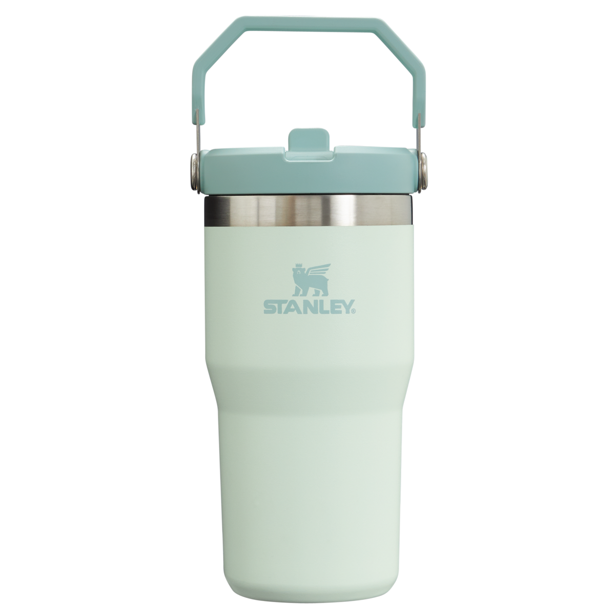 The IceFlow™ Flip Straw Tumbler | 20 OZ - Stanley Create