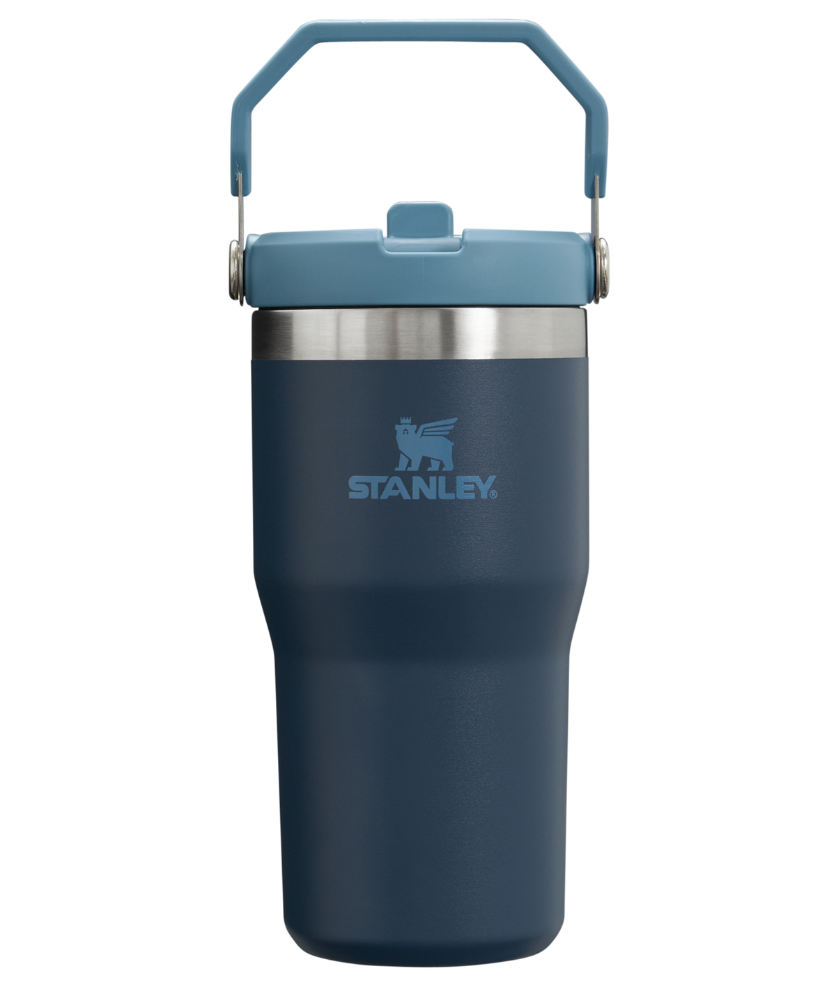 The IceFlow™ Flip Straw Tumbler | 20 OZ - Stanley Create