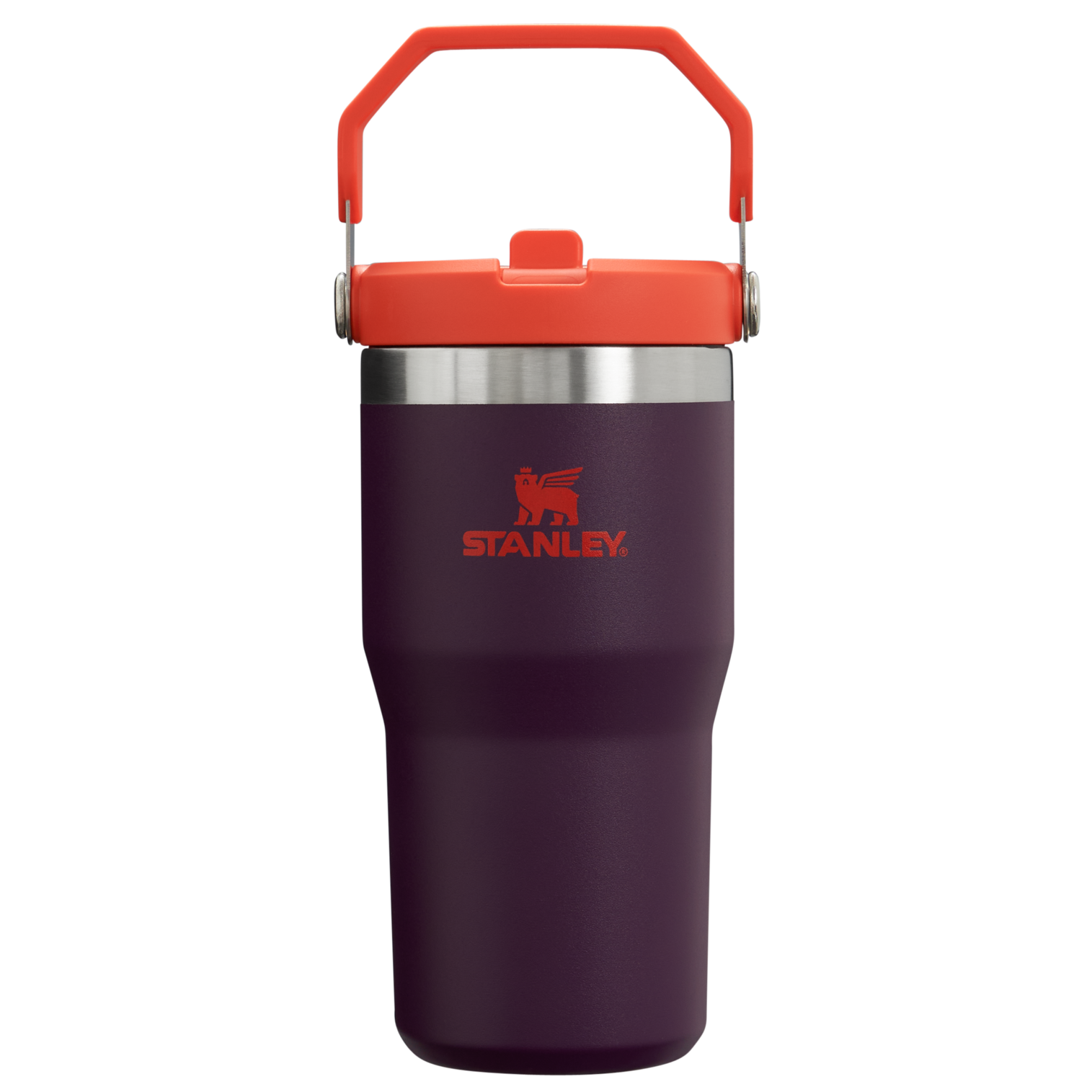 The IceFlow™ Flip Straw Tumbler | 20 OZ