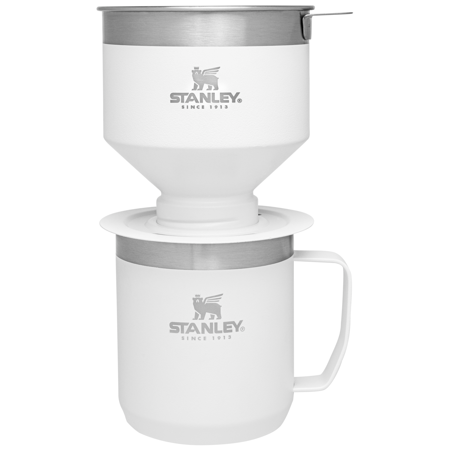 Classic Perfect-Brew Pour Over Set