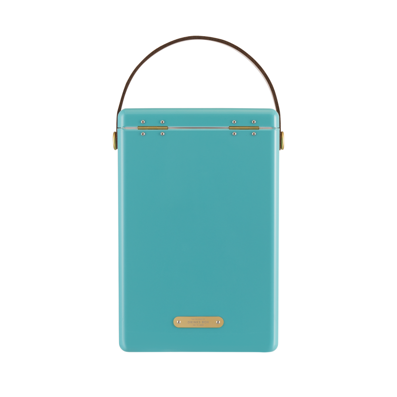 Drinks Box / Bazaruto Blue
