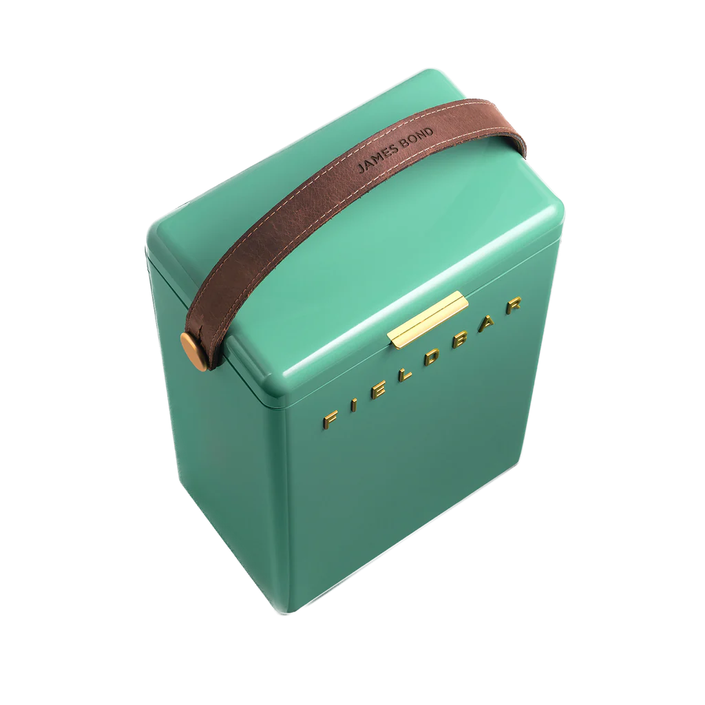 Fieldbar Drinks Box / Parisian Green