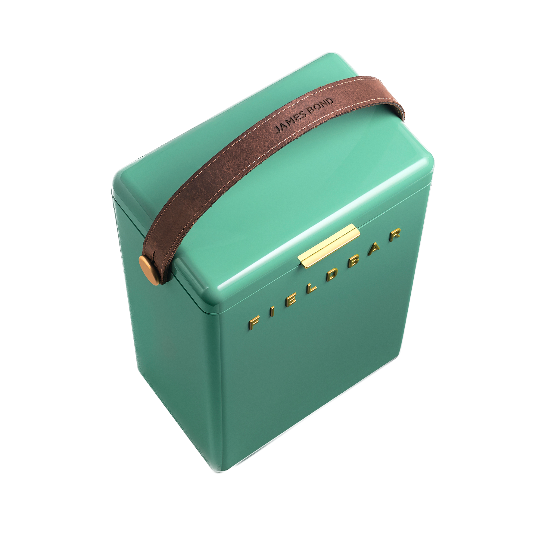 Drinks Box / Parisian Green