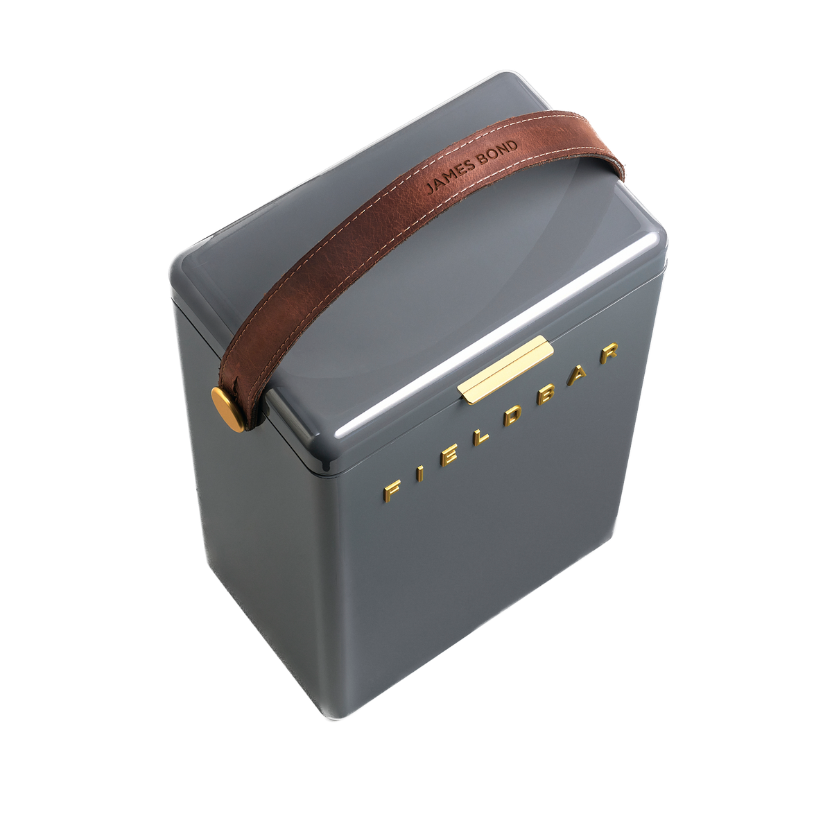 Drinks Box / Oyster Grey