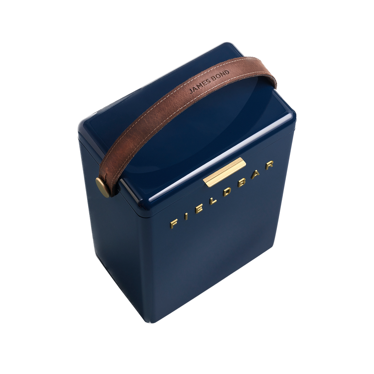 Drinks Box / Sea Boat Blue