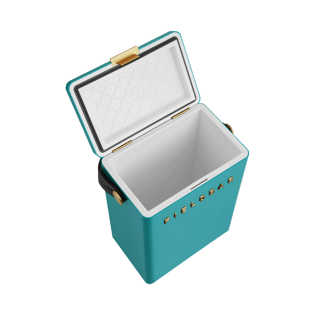 Drinks Box / Bazaruto Blue