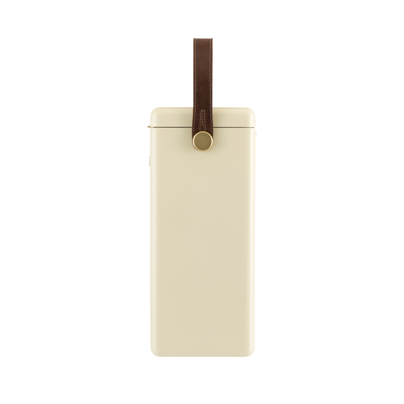 Drinks Box / Safari White