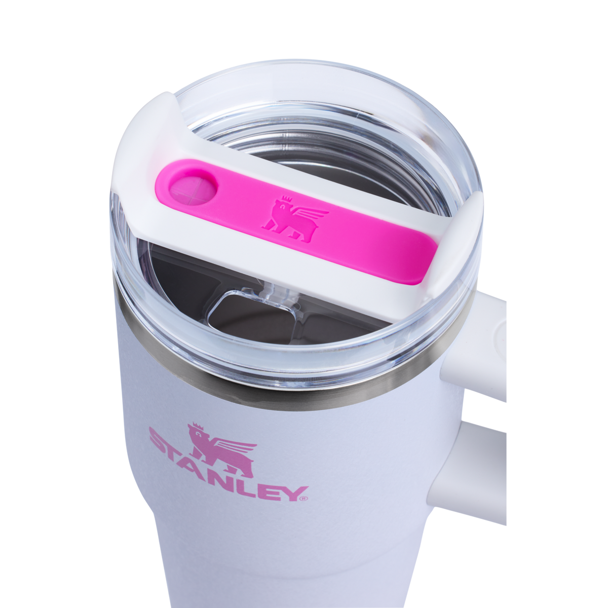 The Quencher H2.O FlowState™ Tumbler with Handle | 20 OZ - Stanley Create