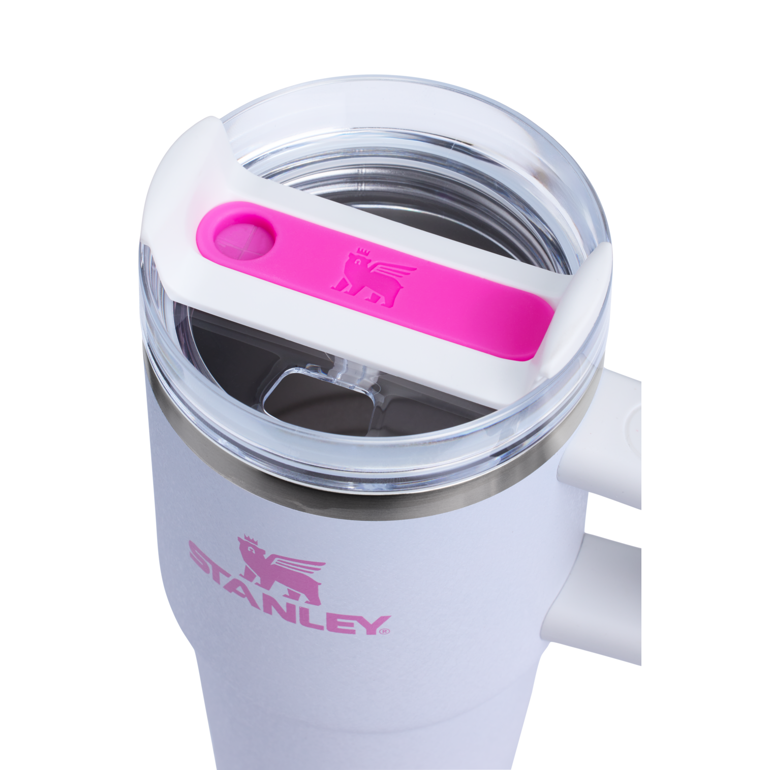 The Quencher H2.O FlowState™ Tumbler with Handle | 20 OZ - Stanley Create