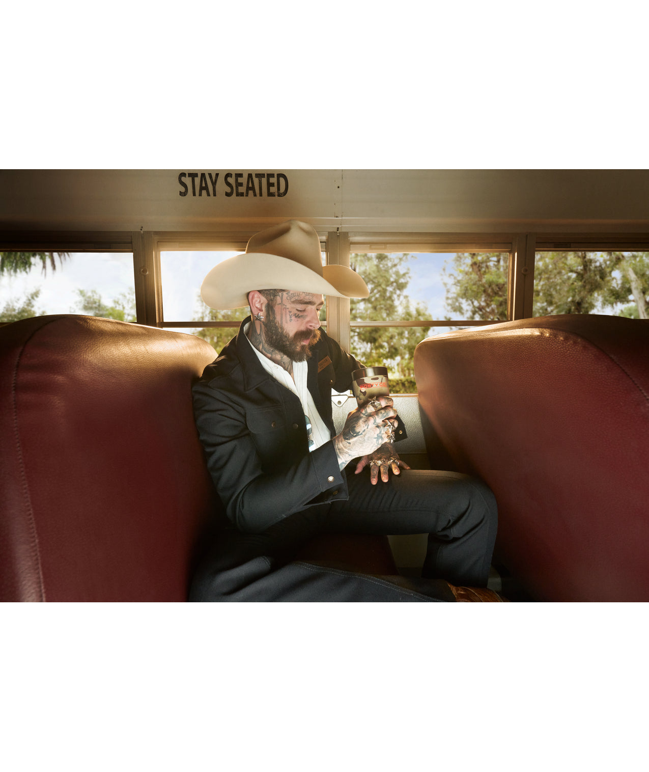 The Post Malone x Stanley Stacking Beer Pint | 16 OZ