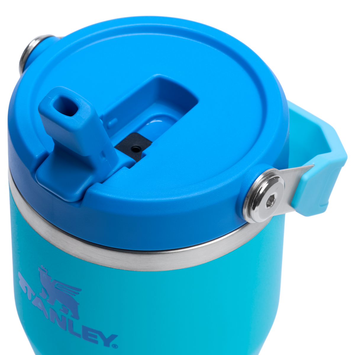 The IceFlow™ Flip Straw Tumbler | 20 OZ - Stanley Create