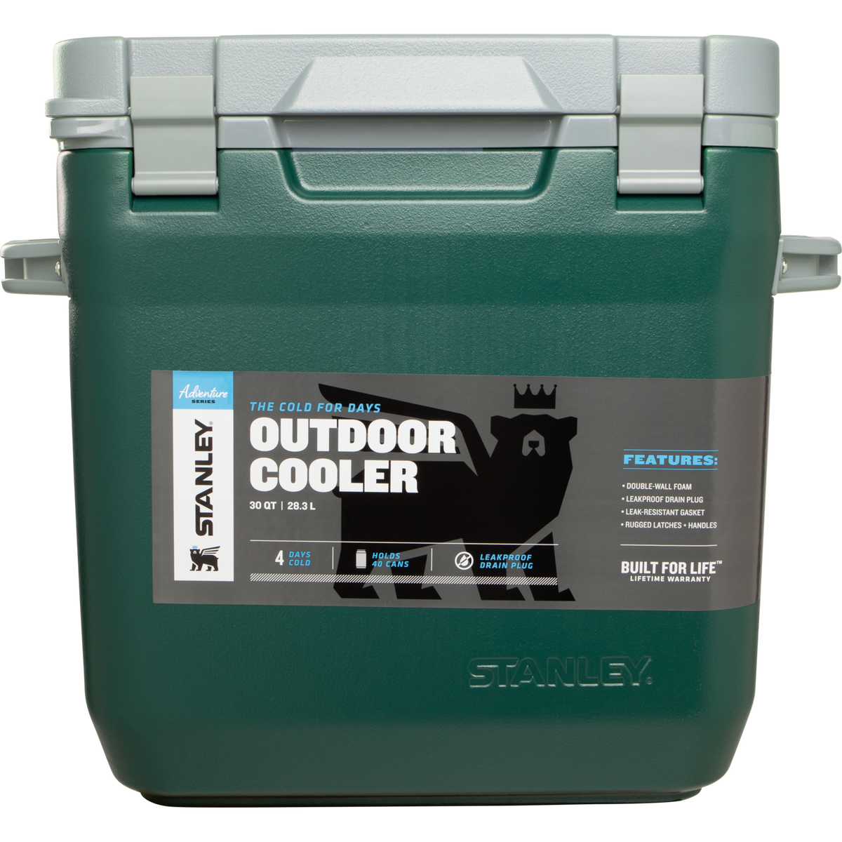 Adventure Cold For Days Outdoor Cooler | 30 QT