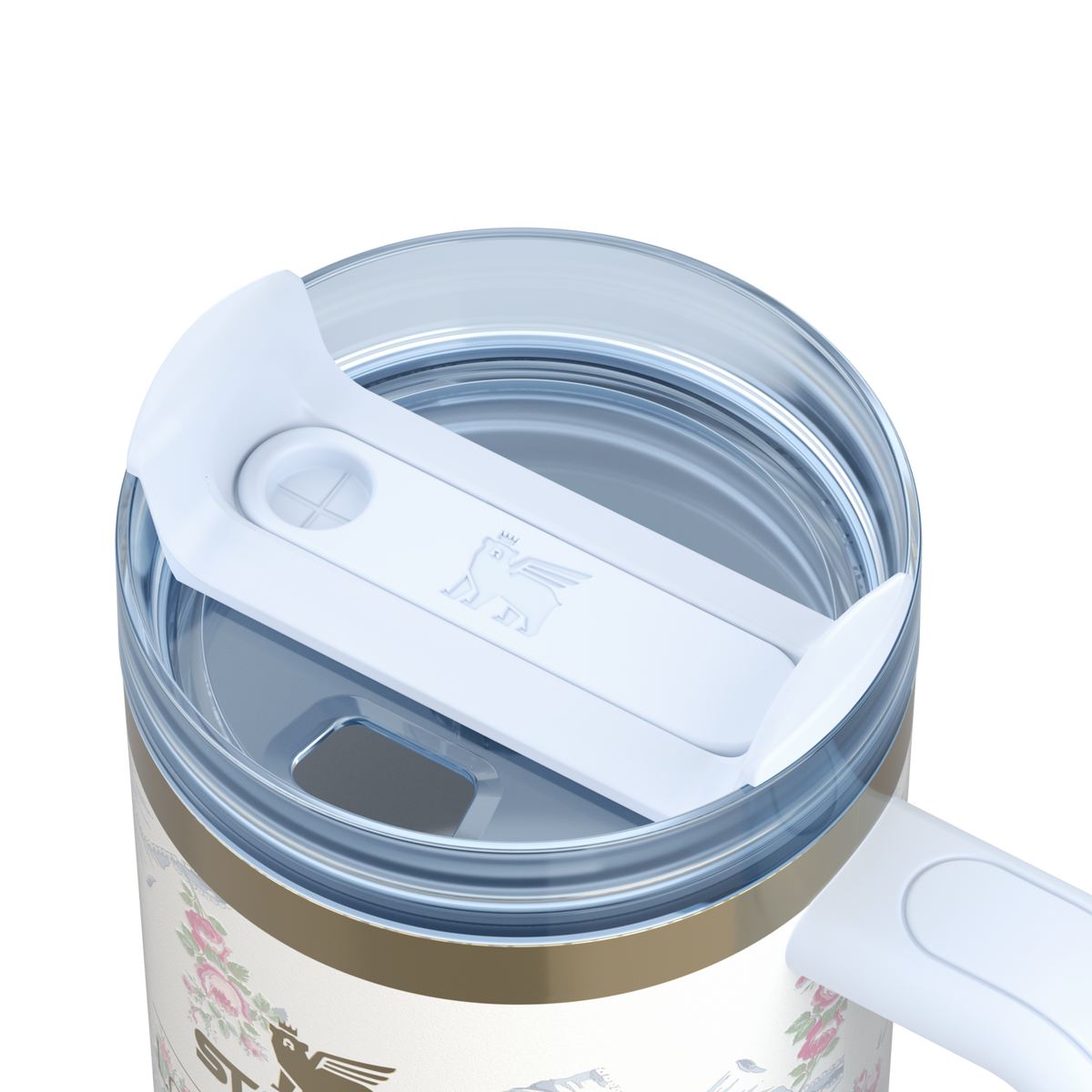 The Stanley X LoveShackFancy Holiday Quencher | 20 OZ