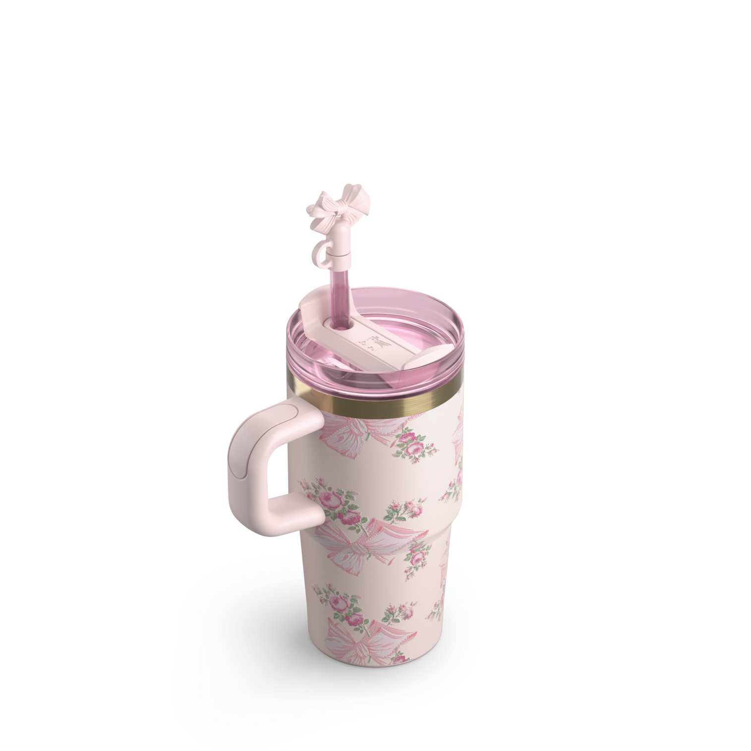 The Stanley X LoveShackFancy Holiday Quencher | 20 OZ