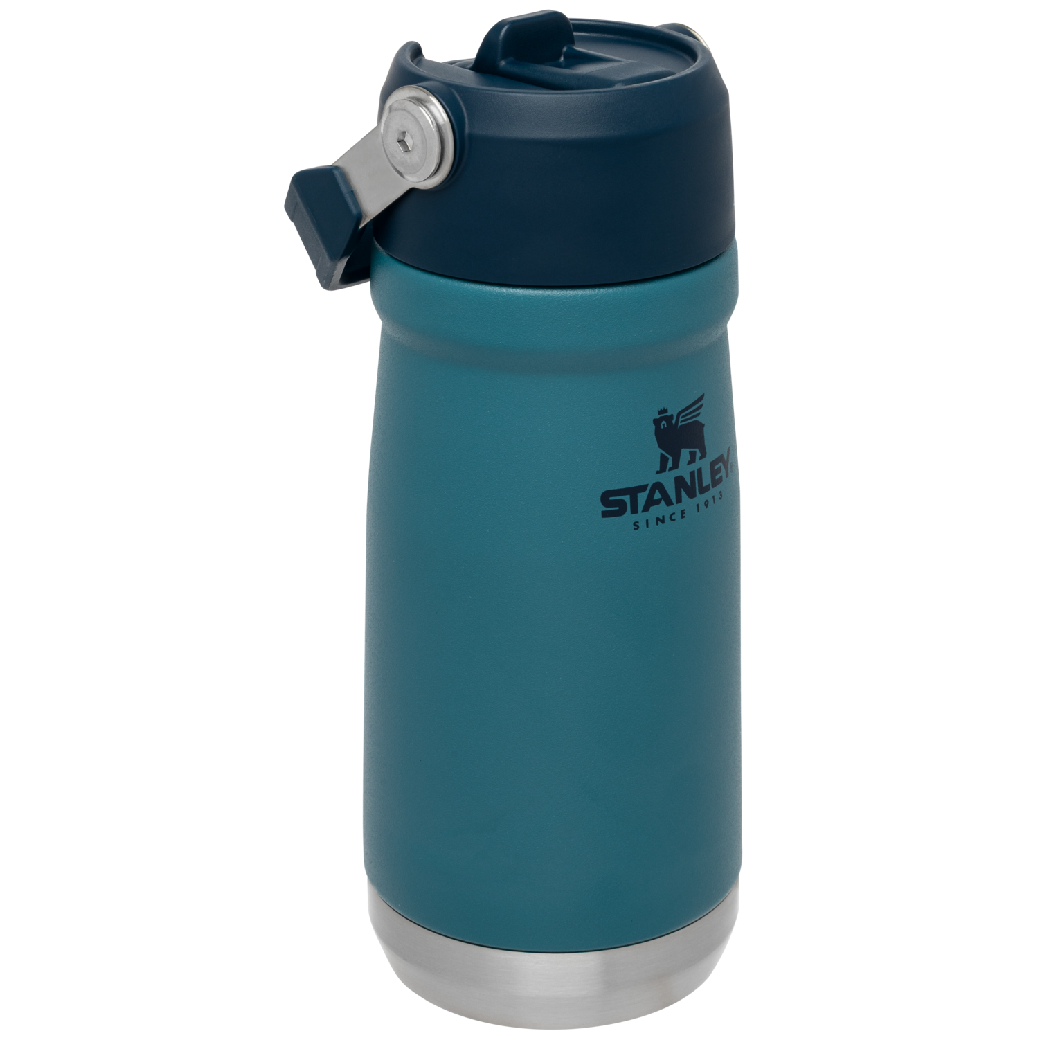 The IceFlow™ Flip Straw Water Bottle | 17 OZ