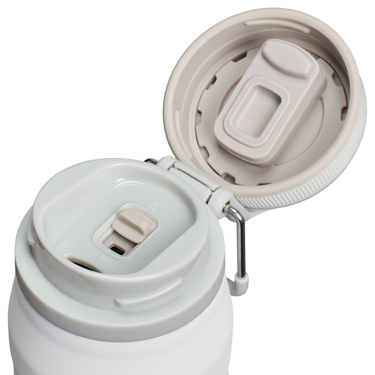 The IceFlow™ Bottle with Twist Flip Lid | 24 OZ